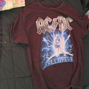ac/dc tee